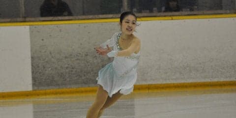 【フィギュアスケート】女子５級で団体優勝！鈴木は３年連続のインカレへ／第１２回東日本学生フィギュアスケート選手権大会②