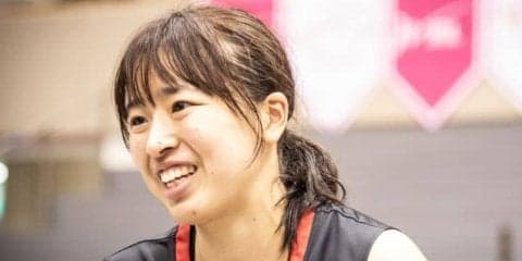 重責を担うとともにリベンジに燃える三好南穂「何があっても私は下を向かない」