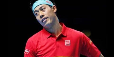 フェデラー撃破から一転。錦織圭は「今季最悪」のどん底から蘇るか？
