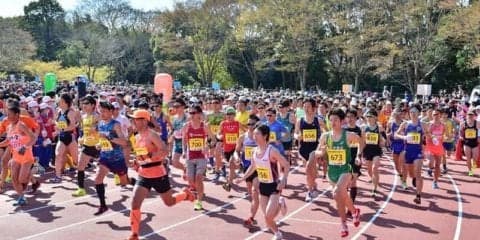 日本新記録で1億円！「佐倉朝日健康マラソン大会」3月開催