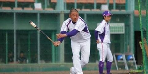 【女子プロ野球】オリ元ドラ1、京都の川口監督が語る2018年「我ながら上出来だった」