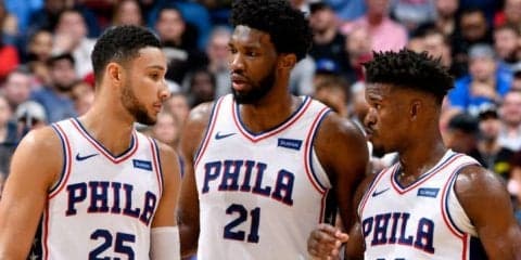 シクサーズデビューのバトラー、初勝利を逃すも手応え「これからもっと良くなる」