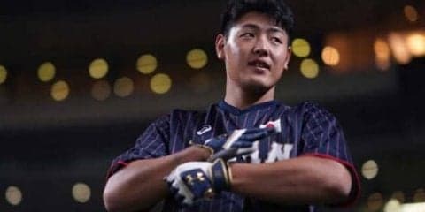 【日米野球】第6戦スタメン　侍J4番は岡本、中日笠原が本拠地先発　MLBは3番アクーニャJr.