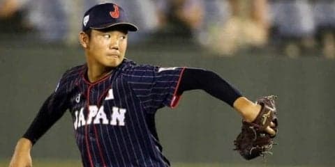 【高校野球】星稜・奥川にスカウト驚嘆「全てが高校生離れ」神宮で輝いた逸材たち