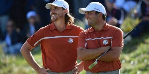 欧州王者の行方は親友対決！ライダーカップでブレイクした“モリウッド”が競う