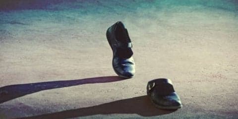 「正しい歩き方」を学ぶ機会は一度もない