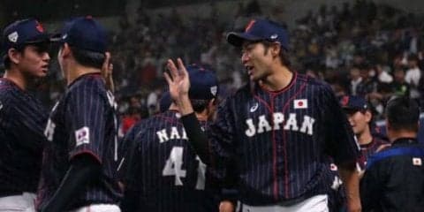 【日米野球】MLB選抜指揮官が侍戦士を称賛　「常に全力を尽くそうという姿勢を見せている」