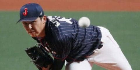 メジャー相手に堂々のピッチング！中日・笠原が5回途中無失点！