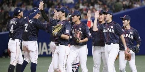 【戦評】11/15 日米野球第6戦 侍ジャパンが最終戦を制して有終の美！5勝1敗でMLB選抜を圧倒！