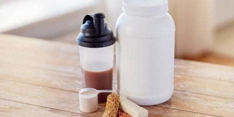 プロテイン女子急増中！正しい飲み方と期待できるうれしい効果