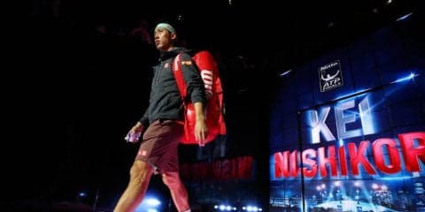 錦織の2018年シーズンが終了。光った最後の2ヵ月半の快進撃[Nitto ATPファイナルズ]