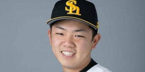 ホークスの育成契約・日暮が右手有鈎骨切除術　復帰まで約3か月の見込み