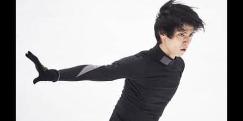 羽生結弦に迷いはなし。ロシア大会の目標は「クリーンに決める」