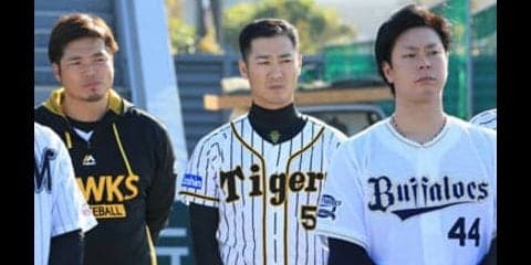 日本一も経験した３人のトライアウト。彼らを突き動かすものとは…