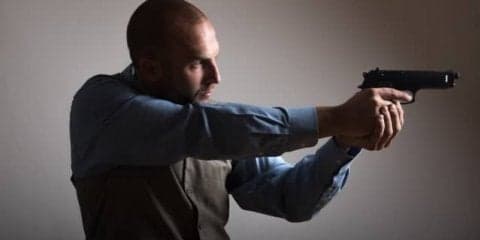 銃を使う競技「フラッグハント」が、テクノロジーとの融合で進化！