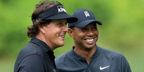 タイガー対ミケルソンは「ゴルフ中継の原点」世紀の対決が実現した背景とは