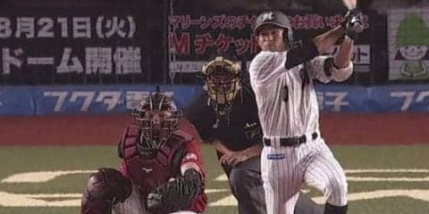 ロッテ荻野、最年長外野手で迎える10年目への思い　「背中で見せられるように」