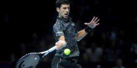 【11/16注目ドロー】ジョコビッチが第3戦でチリッチと対戦。ズベレフは、グループステージ2連敗中のイズナーと[Nitto ATPファイナルズ]