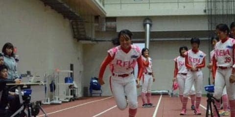 「学んだことは継続」女子プロ野球の未来を担う乙女たちが合宿で得たものとは…
