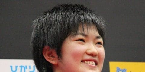 【卓球】14歳・木原がU21ベスト8進出　Vなるか＜女子ベラルーシOP＞