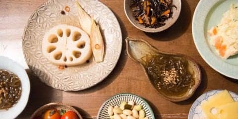 栄養士が伝授！血糖コントロールにおすすめの食事テクニック