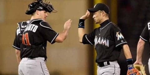 「イチローが教えてくれた」-MLB選抜捕手が明かす姿勢、準備、楽しむこと