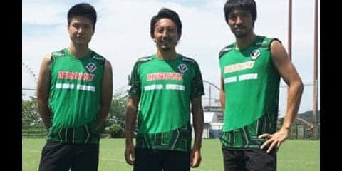 39歳、プロサッカー選手・橋本英郎は「死ぬまで現役でいたい」