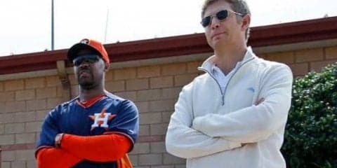 【MLB】オリオールズ新GMに元アストロズGM補佐エライアス氏就任　35歳イェール大卒