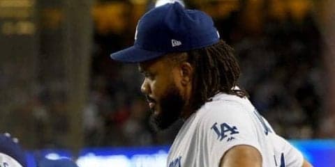 【MLB】ドジャース守護神ジャンセンが26日に心臓手術　復帰まで2～8週間と米報道