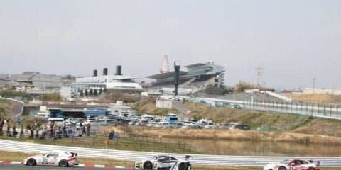 【スーパー耐久 開幕戦】2019年3月23-24日、鈴鹿で開催決定