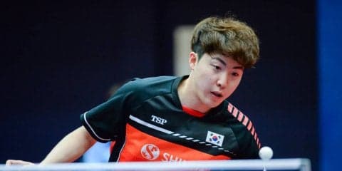 【卓球・Tリーグ】岡山に韓国のエース左腕加入　選手層にさらなる厚み