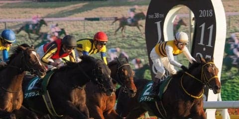 【東スポ杯2歳S】ニシノデイジーが重賞連勝！クラシック候補名乗り