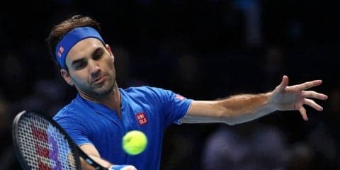 【11/17注目ドロー】フェデラー、21歳ズベレフとの準決勝に臨む。ジョコビッチはアンダーソンと今季3度目の対戦[Nitto ATPファイナルズ]