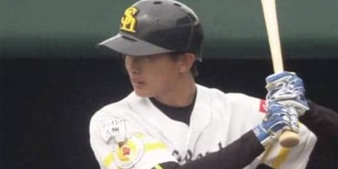 鷹の韋駄天育成選手・周東がプエルトリコ初安打　前日2打点の真砂は無安打