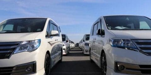 全国からオーテックが里帰り！ AOG湘南里帰りミーティング開催。