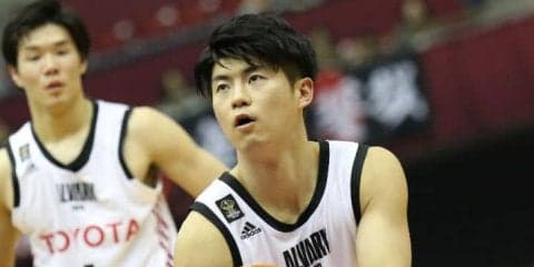 王者アルバルク東京を牽引する司令塔の安藤誓哉「チャレンジャーの気持ちで」