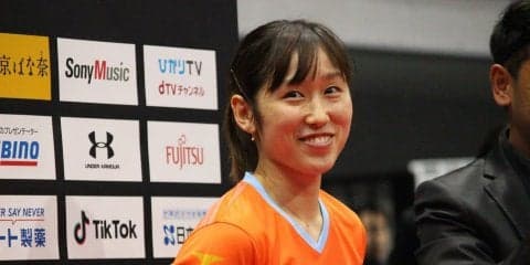 【卓球・Tリーグ】名古屋初のホーム戦　フルゲームの死闘経て1-1で折り返す＜11/15 名古屋vs日ペM 前半戦＞