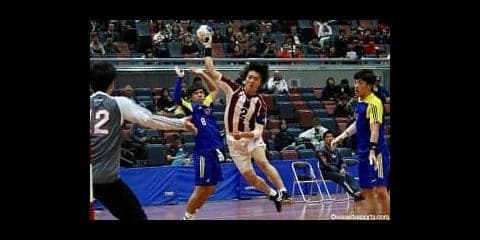 激闘の４試合。伝えたい感謝。集大成のインカレを第３位で終える／準決勝・対大体大