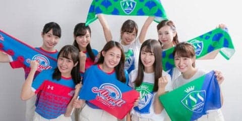 【卓球】水谷・張本級の破壊力 “JDアイドル”たちが「木下」の公式サポーターに就任