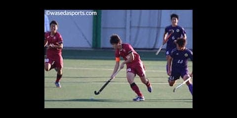 あと一歩及ばず初黒星