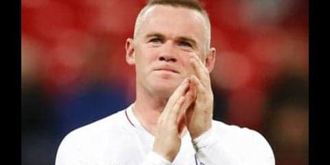 ルーニー、代表最後の晴れ舞台。２年ぶりでもセンスは錆びていなかった