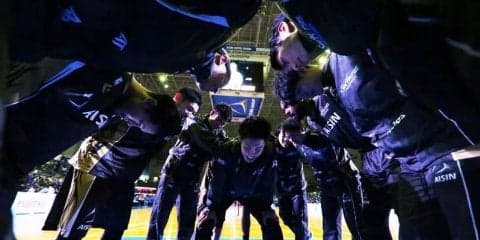 創部71年目の名門チーム、チーム総攻撃で2連勝　序盤の苦しみを教訓に状態上向き