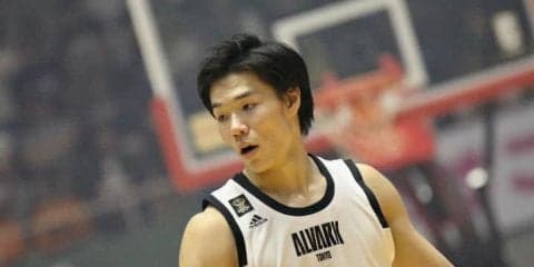 琉球とのタフなゲームでA東京を勝利に導いた馬場雄大「絶対負けない気持ちで」