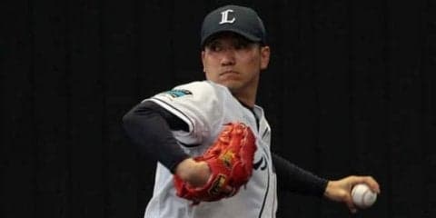 西武高橋朋己がインフルエンザA型と診断　所沢キャンプから離脱