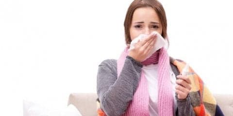 インフルエンザに負けない体質に！