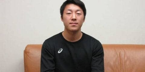 【大学野球】秀岳館で4季連続甲子園　立教大・川端健斗の現在地「自分の力出し切れなかった」