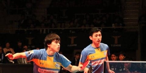 【卓球・Tリーグ】岡山リベッツが初のホーム戦完勝　韓国勢の加入で優勝候補一角に＜11/16 岡山vs彩たま＞