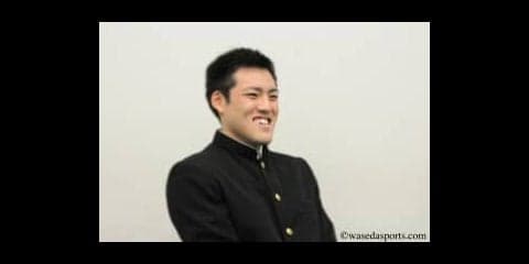 【特集】早慶主将対談