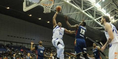 勝負どころで横浜を上回ったライジングゼファーフクオカ、敵地で価値ある勝利