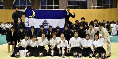 【合気道部】　新体制初試合で入賞者続出！